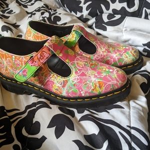 Dr Martens Polly Shoes
